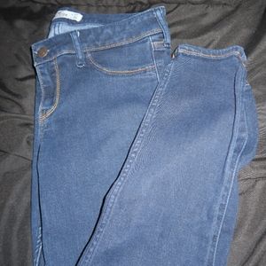 Hollister jeggings